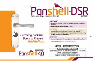 Panshell DSR Capsules