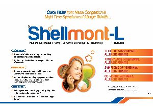 Shellmont-L Tablets