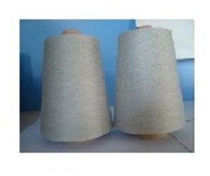 Recycle Polyester Spun Melange Yarns