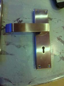 SS Mortise Pair