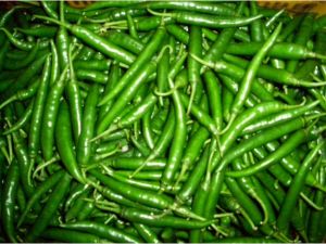 Green Chilli