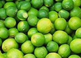 pure green lemon
