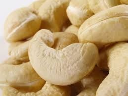 S-210 Whole Cashew Nuts