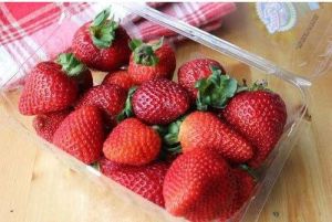 Natural Fresh Strawberry