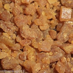 Yellow Palm Sugar Candy