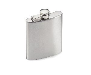 Ultra Portable Stainless Steel Hip Flask
