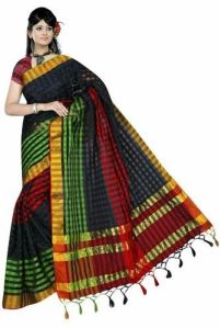 Matka Cotton Saree