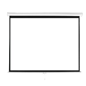 Manual Projector Screen