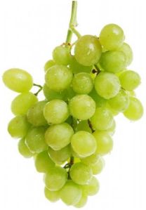 Natural Green Grapes