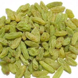 Natural Green Raisins