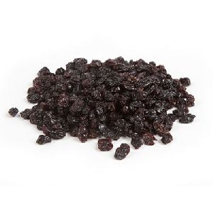 Natural seedless raisins