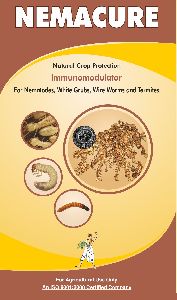 Nemacure Natural Crop Protection Immunomodulator