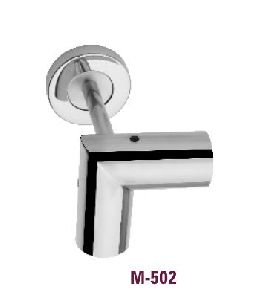 M-502 Stainless Steel Curtain Brackets