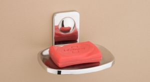 Stainless Steel Soap Dish