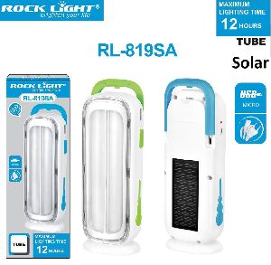RL 819SA Solar LED Emergency Light