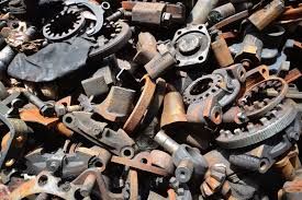 Pure Iron Scrap