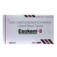 Esokem D Capsules