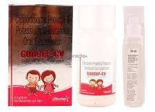 Gudcef 50 Ml Syrup