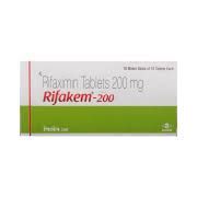 Rifakem 200 Mg Tablets