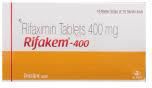 Rifakem 400 Mg Tablets