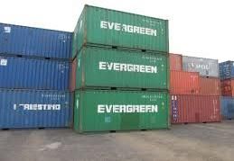 used shipping containers