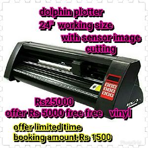 Vinyl Cutting Plotter