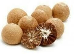 Natural Arecanuts