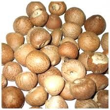 Organic Arecanuts