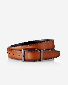 Leather Profile Belt