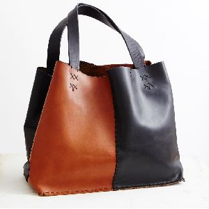Leather Weekend Bags
