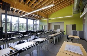 School Interior Designing Services