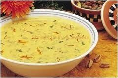 Kesar Basundi