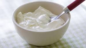 plain curd