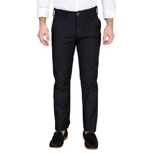 men branded trouser pant