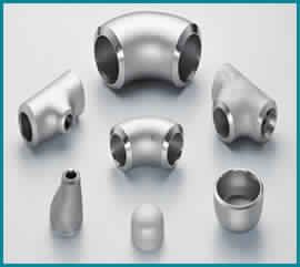 Super Duplex Steel Buttweld Fitting