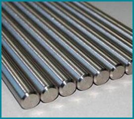 Titanium Alloys Round Bars