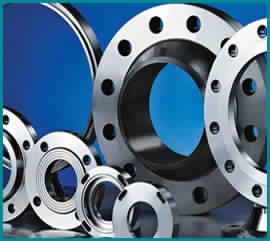 Titanium And Titanium Alloys Flanges