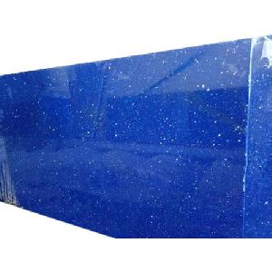 Blue Katni Marble Slab