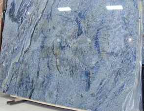 Tan Blue Granite Stone