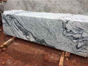 White Granite Blocks