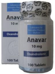 Anavar Tablets