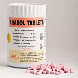 Dianabol Tablets