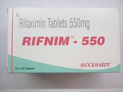 Rifaximin Tablets