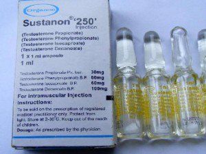 sustanon testosterone Injection