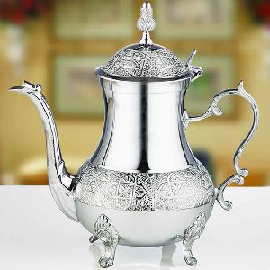 TEAPOT MOROCCAN (4175)-4CC