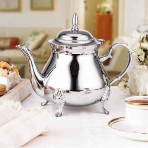 TEAPOT PLAIN (B054)-6CC