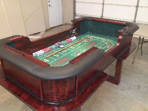 craps table