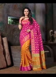 Designer Silk Saree