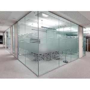 Etched Glass Window Film