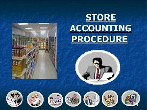 Store Accounting Services